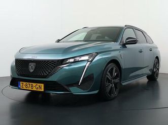 sw 1.6 plug-in hybrid 180 gt | accu 98% | massages