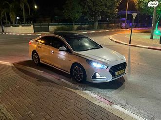 HYUNDAI SONATA limited-2-0-154