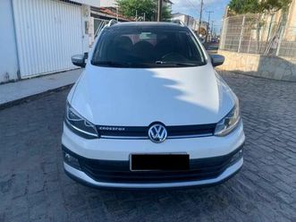 volkswagen crossfox i motion 1.6 t. flex 16v 5p 2015