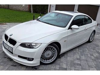 ALPINA D3 bmw-e92-alpina-d3-biturbo-sokolka-o-olx-pl