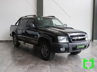 chevrolet s10 pick-up rodeio 2.4 mpfi f.power cd