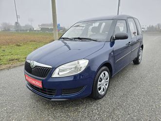 škoda roomster 1,6 tdi-2013gd.md-klima-161tkm,tempomat,1vlasnik,kartic, 2012 god.