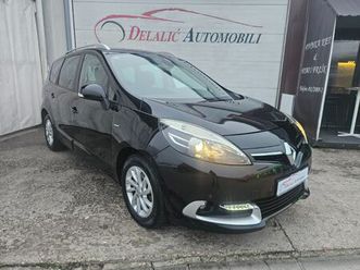 renault grand scenic 1.5 dci,odlično stanje., 2015 god.
