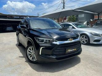 chevrolet tracker 1.2 turbo ltz auto