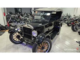 ford t 1927 rok zobacz jak nowy wszystko dziala chrzanów - sprzedajemy.pl