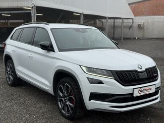škoda kodiaq 2.0 bitdi dsg rs 4x4 | jamstvo 12mj., 2019 god.