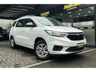 chevrolet spin 1.8 econoflex lt 7s auto