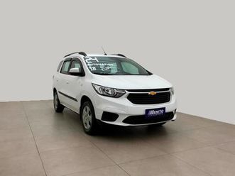 chevrolet spin 1.8 econoflex lt 7s auto