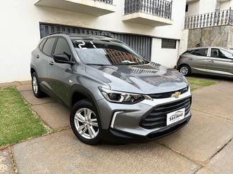 chevrolet tracker 1.0 turbo