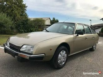 citroen cx pallas automatic, 1981, 2400 injector opole - sprzedajemy.pl