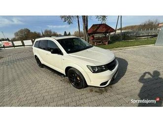 sprzedam /zamienie fiat freemont / dodge journey 4x4 , automat , 7 osób kluczbork - sprzedajemy.pl