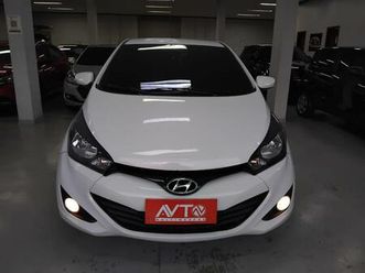 hyundai hb20 1.6 comfort style