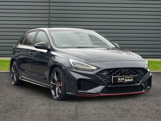 2023 hyundai i30 n 2.0 t-gdi n performance hatchback dct