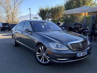 shitet s-class 320 diesel presidencial