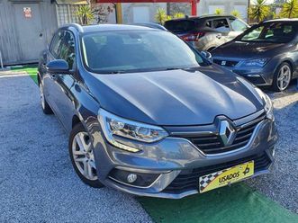 renault megane sport tourer 1.5 dci intens