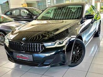 ② bmw 630 gran turismo 630ia mhev / 258pk/ mild hybrid — bmw — 2ememain