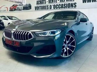 ② bmw 8 serie 840 840ias gran coupe+full pack m+full option+ga — bmw — 2ememain