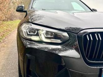 ② bmw x3 xdrive30e facelift pack m - hybride - 2021 - 36 500 € — bmw — 2ememain