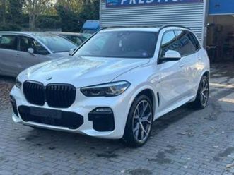 ② bmw x5 x5 phev 3.0a xdrive45e (automatique) — bmw — 2ememain
