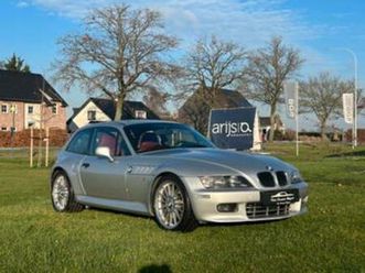 ② bmw z3 coupé 2.8l / full history/ belgische wagen — bmw — 2ememain