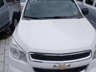 chevrolet s-10 2.8 ctdi cabine dupla ls 4wd