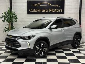 chevrolet tracker ltz 1.2 turbo 12v flex aut.
