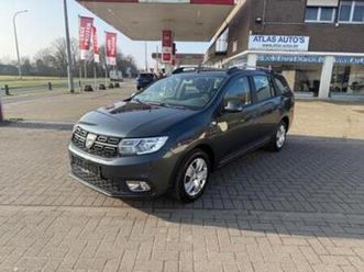 ② dacia logan benzine station! airco zeer mooi! 73.000 km! — dacia — 2ememain