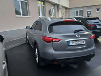 infiniti fx 35
