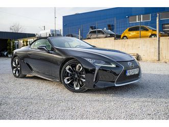 lexus lc 500