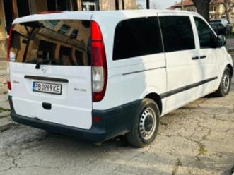 mercedes-benz viano ≫ 2008 • 13 000 лв. • id