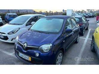 renault twingo sce stop&start intens cambio manual