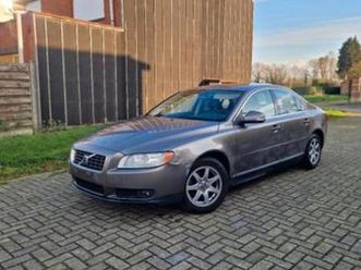 ② volvo s80 2.0i+lpg van 2008, goede staat — volvo — 2ememain