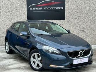 ② volvo v40 2.0 d2 geartronic (automatique) — volvo — 2ememain