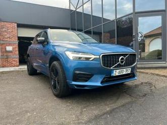 ② volvo xc60 r disigne !! fulls ! — volvo — 2ememain