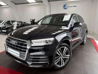 ② audi q5 252ch s line tfsi quattro 87.500km gar 12m — audi — 2ememain