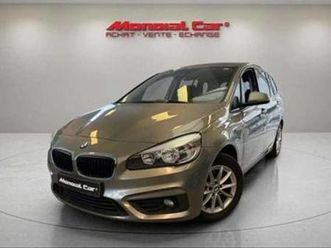 ② bmw 216 d — bmw — 2ememain