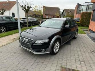 ② audi a4 allround 2.0 tdi — audi — 2ememain