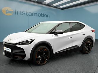 cupra tavascan 210 kw