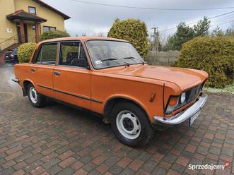 fiat 125p 1985 myslów - sprzedajemy.pl