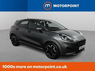 1.0t ecoboost mhev st-line x euro 6 (start/stop) 5dr