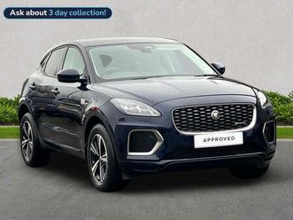 2.0 d165 mhev r-dynamic s auto awd euro 6 (start/stop) 5dr