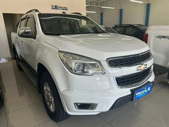 chevrolet s10 pick-up lt 2.8 tdi 4x2 cd diesel aut