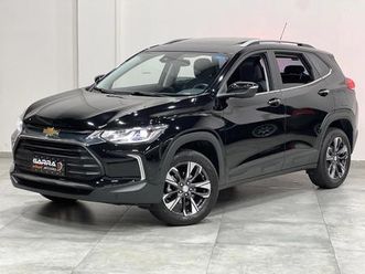 chevrolet tracker 1.2 turbo premier auto
