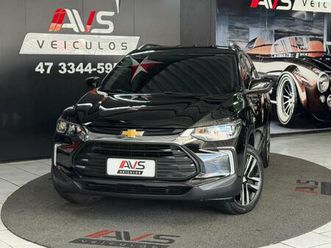 chevrolet tracker lt 1.0 turbo 12v flex aut.