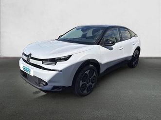 e-c4 156 ch autonomie etendue plus