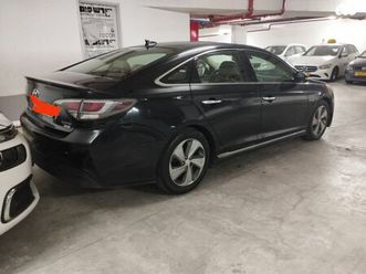 limited היברידי אוט׳ 2.0 (154 כ״ס)