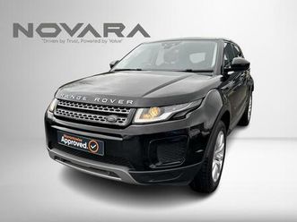 2.0 td4 se auto 4wd euro 6 (start/stop) 5dr