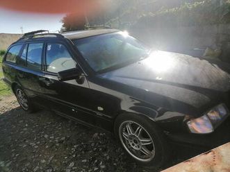 MERCEDES CLASSE A A 220