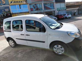 kangoo combi 1.5dci en. profesional n1 66kw
