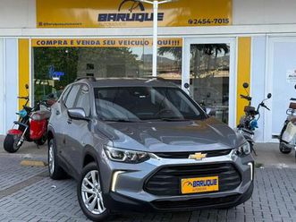 chevrolet tracker 1.0 turbo ltz auto